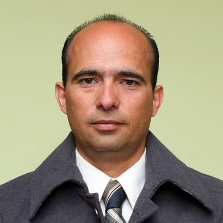 Ramón Rodríguez, fundador de Ocean Custom Pools.